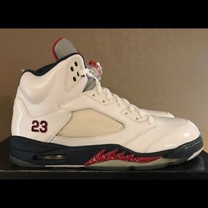 Nike Air Jordan 5 Retro Independence Day